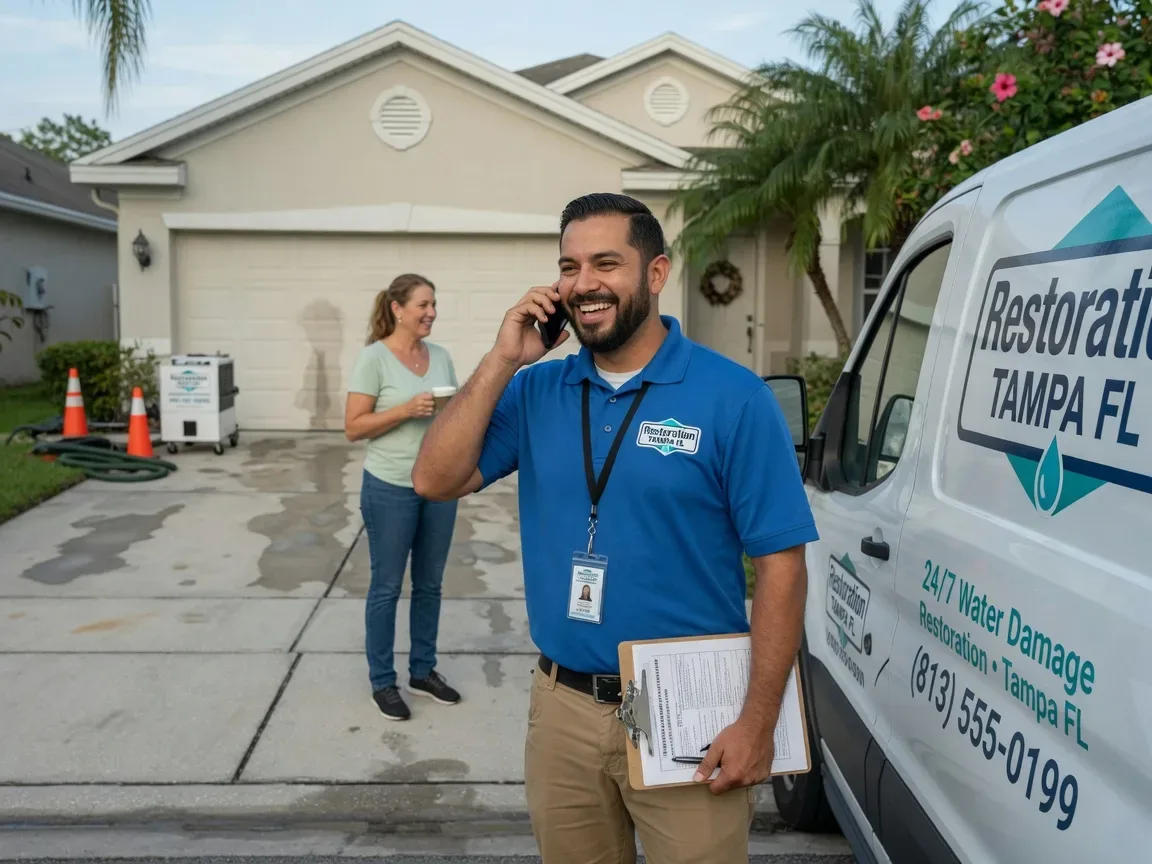 Water Damage Restoration Newburg, PA FAQs
